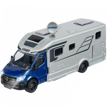 Majorette Grand Hymer Kamper klasy B 3773000