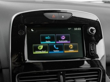 Renault Clio IV Hatchback 5d Facelifting 0.9 TCe 90KM 2019 Renault Clio WD9935M#0.9 Energy TCe Alize Ekran, zdjęcie 18