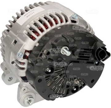 ALTERNATOR HC-CARGO do VW TOUAREG 3.0 TDI V6