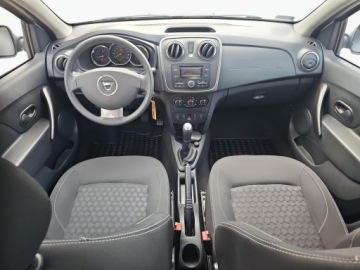 Dacia Sandero II Hatchback 5d 1.2 16V 75KM 2014 Dacia Sandero 1- wł, serwisowany, 29 tyś kilometró, zdjęcie 9