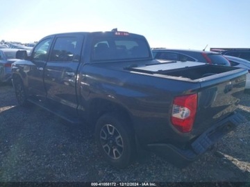 Toyota Tundra II 2021 Toyota Tundra 2021r., Limited, od ubezpieczalni 5.7 Benzyna 381KM, zdjęcie 4