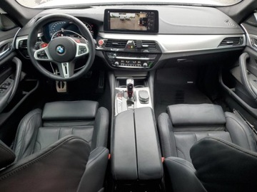 BMW Seria 5 G30-G31 M5 Limuzyna Facelifting 4.4 M5 600KM 2022 BMW M5 2022 4.4l 4.4 Benzyna 600KM, zdjęcie 8