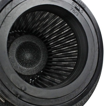 Filtr stożkowy K&N DUŻY stożek kn 76mm 89mm 100mm z redukcjami różne kolory