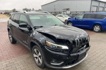 Jeep Cherokee V Terenowy Facelifting 2.0 L4 GME 270KM 2020 Jeep Cherokee 2020 Jeep Cherokee, Limited 4X4 - W POLSCE, po oplatach i ak, zdjęcie 5