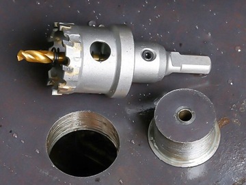 СВЕРЛО WIDI ДЛЯ МЕТАЛЛА, ДЕРЕВА, ALU 30