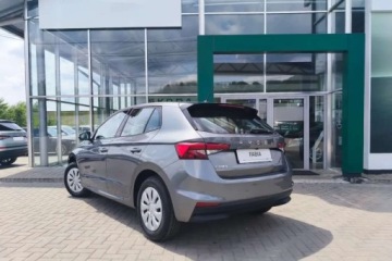 Skoda Fabia IV 2026 Skoda Fabia Polski Salon Dowolna Konfiguracja Kamera cofania Tempomat, zdjęcie 11