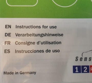 ЗАПОЛНЕНИЕ ПОДКЛАДКИ ДАТЧИКА ДОЖДЯ RENAULT NISSAN H2