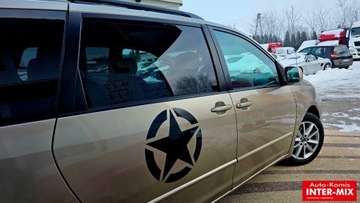 Toyota Sienna II 3.3 i V6 24V 233KM 2005 Toyota Sienna 3.3GAZ LPG 7- osobowy 3.3 BenzynaLPG 234KM, zdjęcie 29