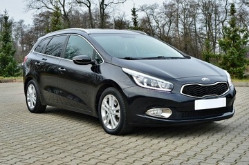Kia Ceed II 2013 Kia Cee&#039;d 1,6 CRDi 115Km Ledy Skóra Duża Navi, zdjęcie 18