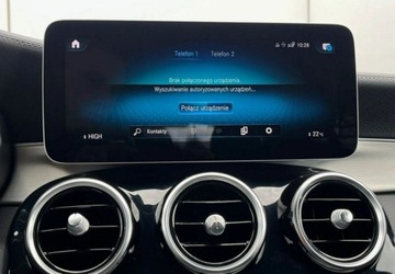 Mercedes GLC C253 2019 Mercedes-Benz GLC Polski salon Bezwypadkowe Naped 4x4 FV 23 2.0, zdjęcie 32