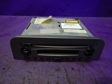 ALFA ROMEO 147 00-04 RADIO 7353018230 BRAK KODU