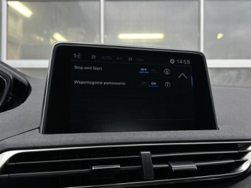 Peugeot 3008 II Crossover 1.5 BlueHDI 130KM 2020 Peugeot 3008 1.5BHDi 130 Allure AT l Salon Polska,, zdjęcie 24