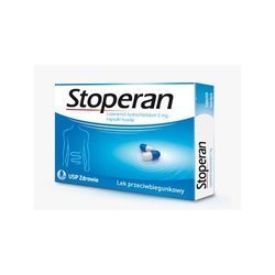 STOPERAN 18KAPSUŁEK