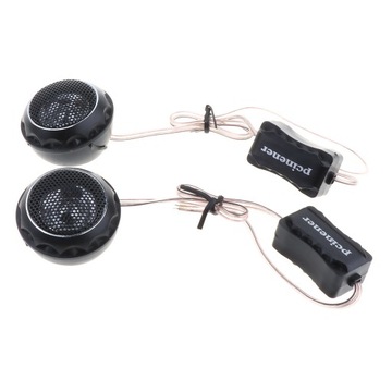 2 samochodowe stereo głośnik audio głośny