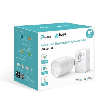 TP-Link KE100 Kit Termostat Smart WiFi (zestaw