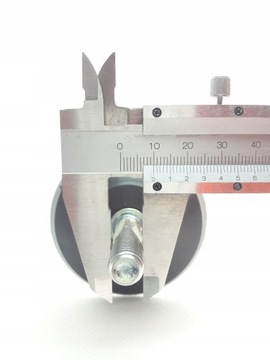 4 вставки 40x40M10 + ножка fi70M10x40