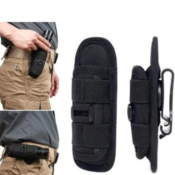 Военный тактический чехол для фонарика, вращающаяся на 360° ДЕТСКАЯ КОБУРА ET22