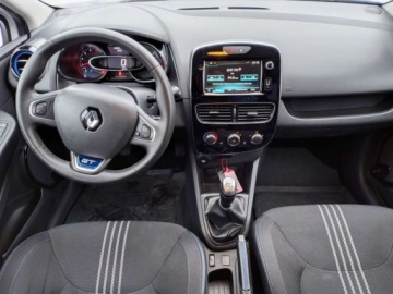 Renault Clio IV Hatchback 5d Facelifting 1.5 Energy dCi 90KM 2017 Renault Clio Salon Polska Wersja GT Line Sportowe fotele BDB Stan 1.5, zdjęcie 13