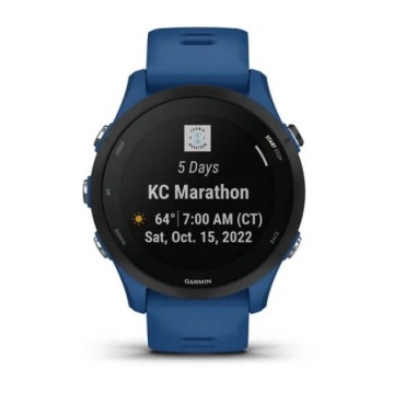 Garmin Forerunner 255 Синий