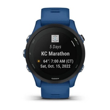 Garmin Forerunner 255 синий
