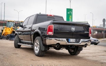 Dodge Ram IV 2017 Dodge RAM Dodge RAM IV 1500 3.0 EcoDiesel 4X4 244KM 3.0 Diesel 244KM, zdjęcie 9
