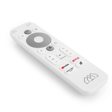 Android TV BOX Homatics Box R PLUS DVB-T2/C тюнер