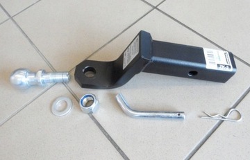 HAK HOLOWNICZY KULA ADAPTER USA FORD EDGE OBNIŻANY