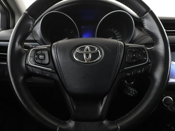 Toyota Avensis III Wagon Facelifting 2015 2.0 D-4D 143KM 2015 Toyota Avensis Executive skóra panorama navi, zdjęcie 20