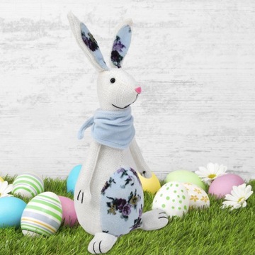 Кролик, кролики, современное украшение, подарок на свадьбу, пасхальный кролик