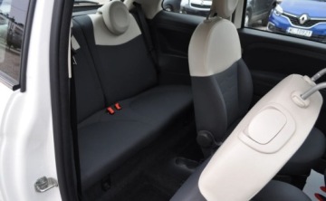 Fiat 500 II Seria 1 1.2 69KM 2012 Fiat 500 Klimatyzacja Elektryczne Szyby 1.2 Benzyna 69KM, zdjęcie 17