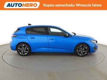 Peugeot 308 III Hatchback 1.2 PureTech 130KM 2022 Peugeot 308 Allure Pack automat navi kamera ACC, zdjęcie 8