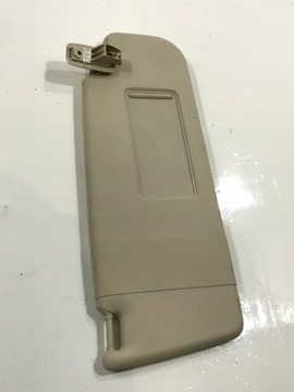 OSŁONA DASZEK SŁONECZNIK PRAWY VW PASSAT CC BEŻOWY