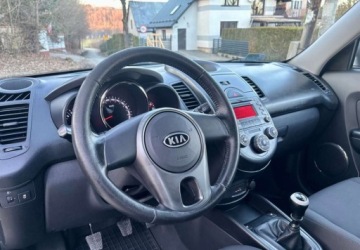 Kia Soul I Crossover 1.6 CRDI VGT 128KM 2011 Kia Soul Kia Soul 1.6 CRDI L 1.6 Diesel 128KM, zdjęcie 20