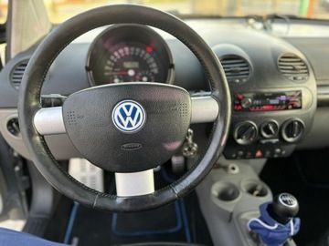 Volkswagen New Beetle Hatchback 2.3 VR5 20V 170KM 2002 Volkswagen New Beetle VR5 benzyna+gaz 2002r Sport Edition! Serwisowany!, zdjęcie 14