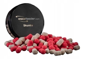 Esca Feeder Wafters SKUNKS 10mm 50ml dumbells