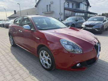 Alfa Romeo Giulietta Nuova II Hatchback 5d Facelifting 2016 2.0 JTDM-2 150KM 2017 Alfa Romeo Giulietta Tylko 145000km*Zarejestrowany, zdjęcie 4