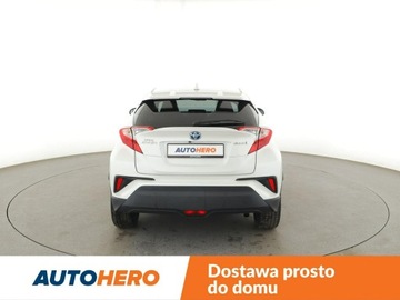 Toyota C-HR I Crossover 1.8 Hybrid 122KM 2018 Toyota C-HR HEV navi kamera cofania klima auto LED, zdjęcie 5