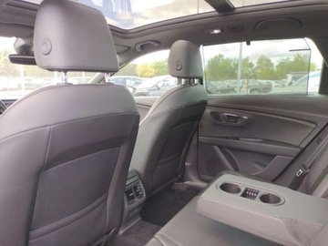 Seat Leon IV Sportstourer 2.0 TDI CR 150KM 2020 Seat Leon Panorama, Skora, Beats, Full Opcja, VatMarza, ASO 2.0 Diesel, zdjęcie 12