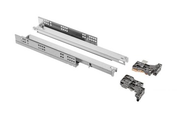 Prowadnica GTV Modern Slide L-450 domyk + WZORNIK