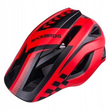 Детский велосипедный шлем ROCKBROS Jaw Full ce S