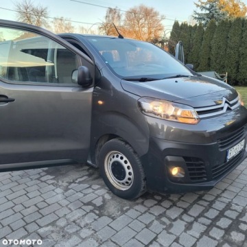 Citroen Jumpy II 2020 Citroen Jumpy Citroen Jumpy 2.0 Diesel 122KM, zdjęcie 9