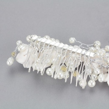 Венок свадебные цветы