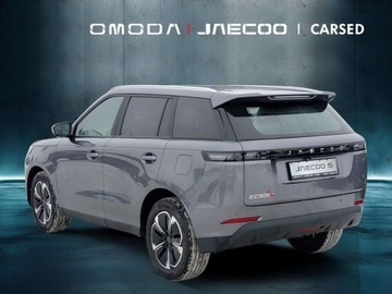 Jaecoo 5 1.6T 147KM 2025 Jaecoo 5 Phantom Grey 1.6 Benzyna 147KM, zdjęcie 2