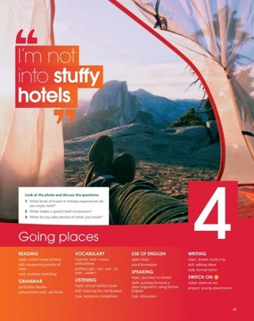 НАБОР Gold Experience B2+ TRAVEL + упражнение