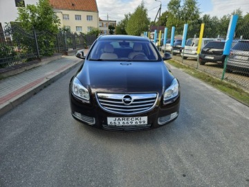 Opel Insignia I Sports Tourer 2.0 Turbo ECOTEC 220KM 2012 Opel Insignia Opłacona Zadbana Serwisowana, zdjęcie 1