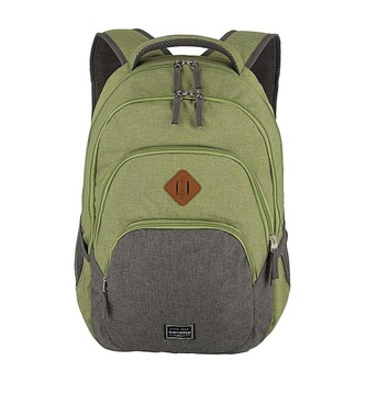 Plecak Travelite Basics 96308-80 zielony