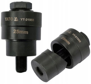 ОТВЕРСТИЕ YATO ДЛЯ КОРОНОЧНОЙ ПИЛЫ 25 мм