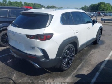 Mazda 2024 Mazda CX-50 2024r., 4x4, 2.5L 2.5 Benzyna 227KM, zdjęcie 3