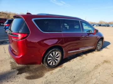 Chrysler Pacifica II 2021 Chrysler Pacifica Hybrid Limited 2021 3.6 Hybryda Plug-in 260KM, zdjęcie 3