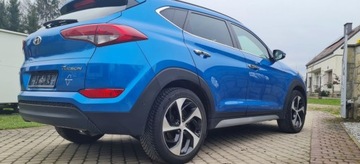 Hyundai Tucson III SUV 1.7 CRDi 141KM 2018 Hyundai Tucson, zdjęcie 18